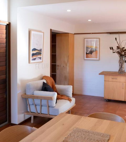 Zenergy - Architectural Oasis, South Blueys Beach - Accommodation Brunswick Heads 2