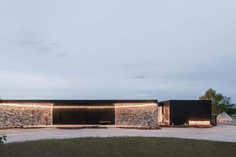 Zensi Retreat - House - Accommodation Brunswick Heads 1