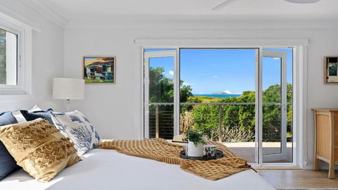 Zephyr On Sapphire - Accommodation Brunswick Heads 2