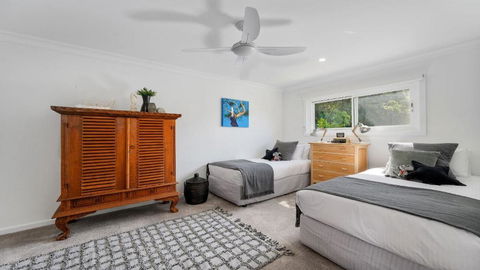 Zephyr On Sapphire - Accommodation Brunswick Heads 3