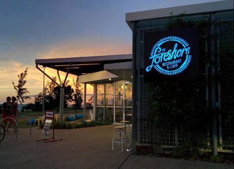 ZEN FORESHORE: 3-BR Nightcliff Foreshore-Front Apt - Accommodation Brunswick Heads 2