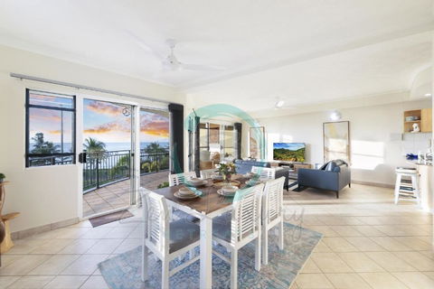 ZEN FORESHORE: 3-BR Nightcliff Foreshore-Front Apt - Accommodation Brunswick Heads 0
