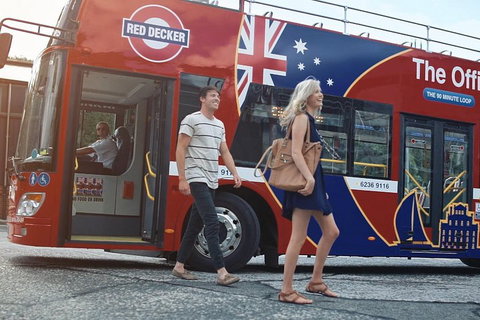Kunanyi/Mt Wellington Tour & Hobart Hop-On Hop-Off Bus - Accommodation Brunswick Heads 4