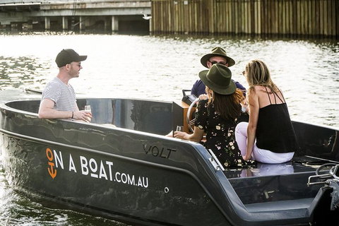 1.5-Hour Boat Rental In Melbourne - Accommodation Brunswick Heads 1