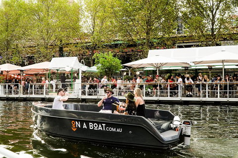 1.5-Hour Boat Rental In Melbourne - Accommodation Brunswick Heads 2