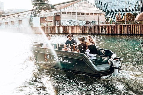 1.5-Hour Boat Rental In Melbourne - Accommodation Brunswick Heads 4