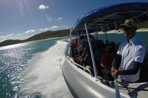 Whitehaven Beach Day Tour With Snorkel In Whitsundays Island - Accommodation Brunswick Heads 2