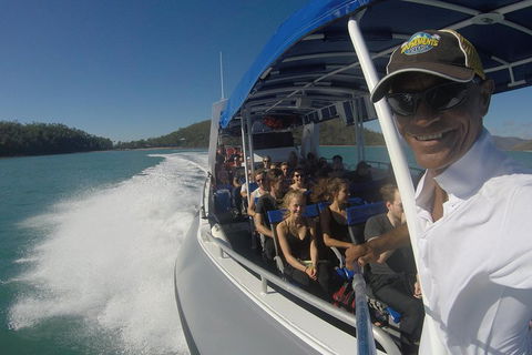Whitehaven Beach Day Tour With Snorkel In Whitsundays Island - Accommodation Brunswick Heads 3