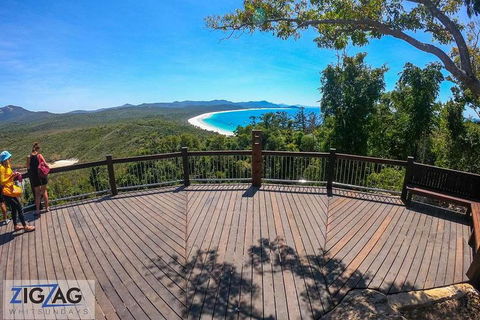 Whitehaven Beach Day Tour With Snorkel In Whitsundays Island - Accommodation Brunswick Heads 4