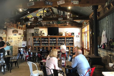 Beer, Wine And Gin (The Ultimate Tastings.) - Accommodation Brunswick Heads 1