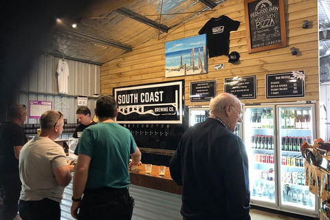 Beer, Wine And Gin (The Ultimate Tastings.) - Accommodation Brunswick Heads 3