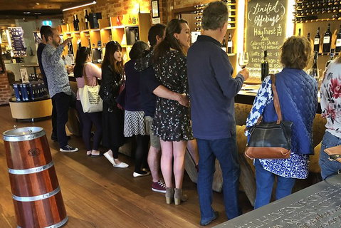 McLaren Vale Winery Small Group Tour With Wine Tasting And Lunch - Accommodation Brunswick Heads 5