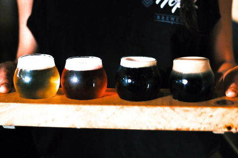 Bar & Brewery Tour - Accommodation Brunswick Heads 1