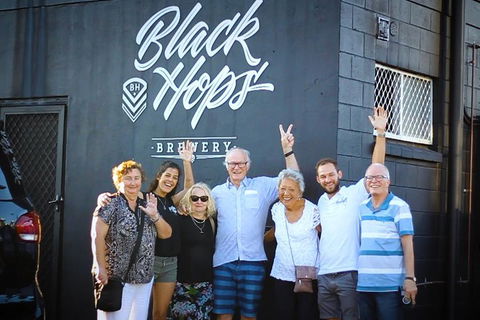 Bar & Brewery Tour - Accommodation Brunswick Heads 2