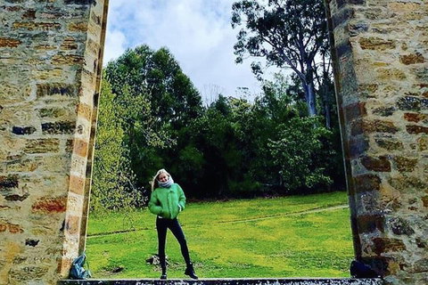 Port Arthur, Richmond And Tasman Peninsula Day Trip From Hobart - Accommodation Brunswick Heads 2