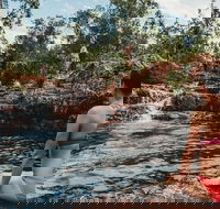 Litchfield National Park Day Tour from Darwin With Waterfalls And Buley Rockhole - Accommodation Brunswick Heads
