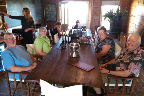 Barossa Valley Indulgence Day Including Make Your Own Blend Experience - Accommodation Brunswick Heads 1