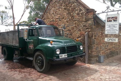 Barossa Valley Indulgence Day Including Make Your Own Blend Experience - Accommodation Brunswick Heads 2