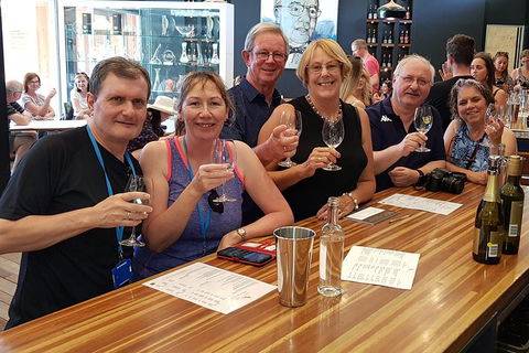 Barossa Valley Indulgence Day Including Make Your Own Blend Experience - Accommodation Brunswick Heads 3