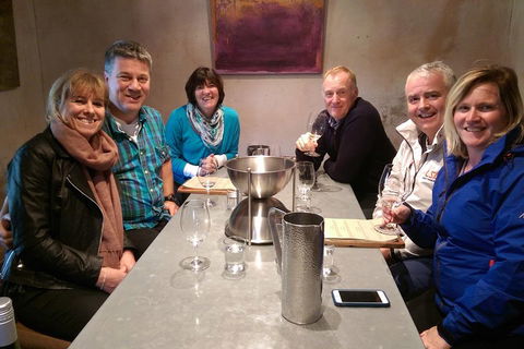 Barossa Valley Indulgence Day Including Make Your Own Blend Experience - Accommodation Brunswick Heads 5