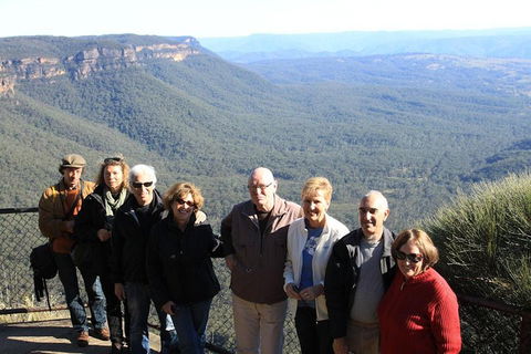 Full-Day Private Blue Mountains Tour With River Cruise - Accommodation Brunswick Heads 4