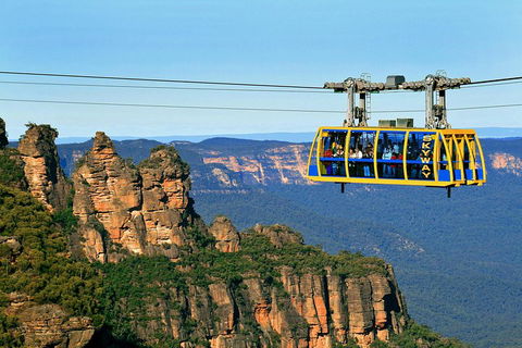Full-Day Private Blue Mountains Tour With River Cruise - Accommodation Brunswick Heads 5