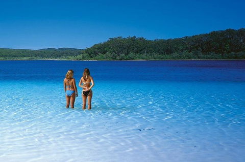 Fraser Island 4WD Tour From Noosa - Accommodation Brunswick Heads 2