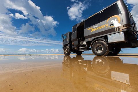 Fraser Island 4WD Tour From Rainbow Beach - Accommodation Brunswick Heads 1