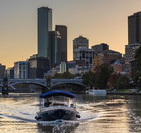 Luxury Private 90min Wine and Cheese Yarra River Cruise - Accommodation Brunswick Heads