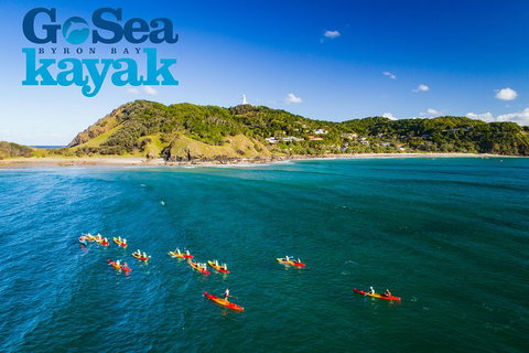 The Byron Bay Sea Kayak Tour - Accommodation Brunswick Heads 3