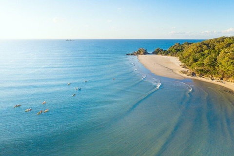 The Byron Bay Sea Kayak Tour - Accommodation Brunswick Heads 5