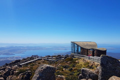 6-Day Tasmania Small-Group Guided Tour With Gourmet Food - Accommodation Brunswick Heads 0
