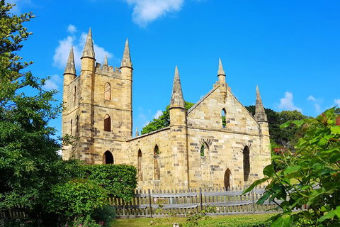 6-Day Tasmania Small-Group Guided Tour With Gourmet Food - Accommodation Brunswick Heads 2