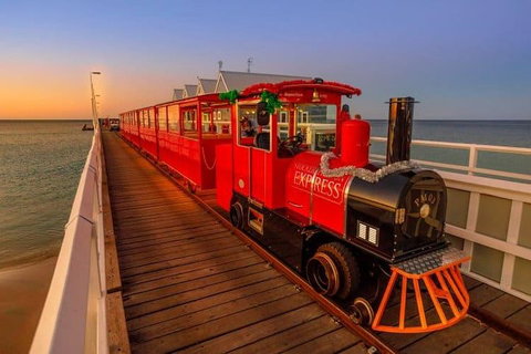 Busselton Jetty + Train Ride + Winery + Scenic Drive Full Day Tour - Accommodation Brunswick Heads 0