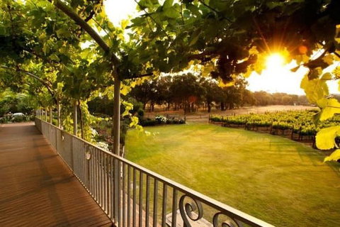 Busselton Jetty + Train Ride + Winery + Scenic Drive Full Day Tour - Accommodation Brunswick Heads 1