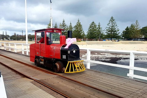 Busselton Jetty + Train Ride + Winery + Scenic Drive Full Day Tour - Accommodation Brunswick Heads 5