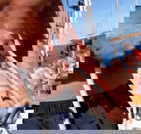 Whitehaven Beach Sailing and Snorkeling Cruise - Accommodation Brunswick Heads