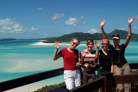 Whitehaven Beach Sailing And Snorkeling Cruise - Accommodation Brunswick Heads 4