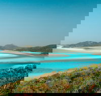 Whitehaven Beach and Hill Inlet Lookout Full-Day Snorkeling Cruise by High-Speed Catamaran - Accommodation Brunswick Heads