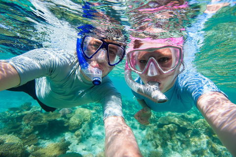 Whitehaven Beach And Hill Inlet Lookout Full-Day Snorkeling Cruise By High-Speed Catamaran - Accommodation Brunswick Heads 2