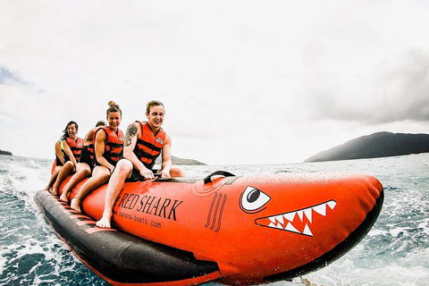 2-Night Whitsunday Islands All-Inclusive Sailing Tour From Airlie Beach - Accommodation Brunswick Heads 1