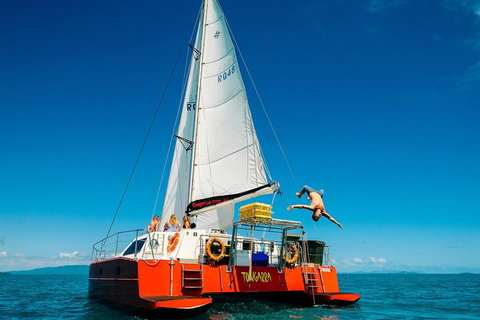 2-Night Whitsunday Islands All-Inclusive Sailing Tour From Airlie Beach - Accommodation Brunswick Heads 3