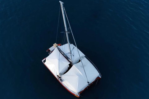 2-Night Whitsunday Islands All-Inclusive Sailing Tour From Airlie Beach - Accommodation Brunswick Heads 5