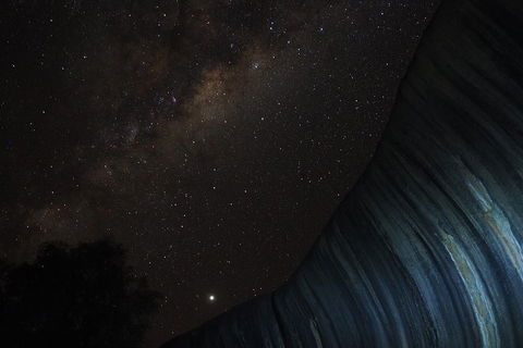 Wave Rock, Wild Flowers And Astro Photography - Accommodation Brunswick Heads 3