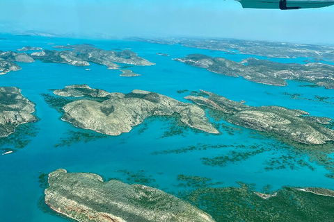 Wet Season Incredible Islands Tour - Horizontal Falls & Cygnet Bay Pearl Farm - Accommodation Brunswick Heads 3