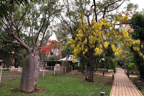 Wet Season Mitchell Falls Tour - Mitchell Falls, Horizontal Falls & Cygnet Bay - Accommodation Brunswick Heads 1