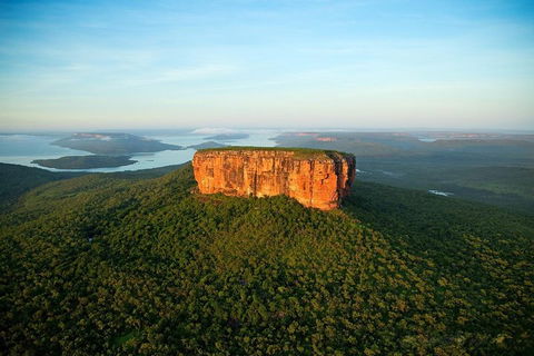 Wet Season Mitchell Falls Tour - Mitchell Falls, Horizontal Falls & Cygnet Bay - Accommodation Brunswick Heads 3