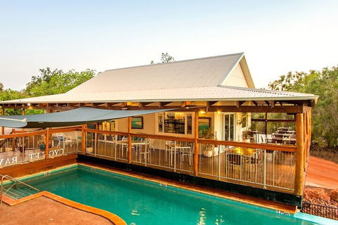 Wet Season Mitchell Falls Tour - Mitchell Falls, Horizontal Falls & Cygnet Bay - Accommodation Brunswick Heads 4