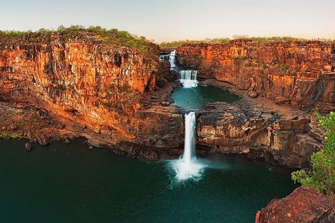 Wet Season Mitchell Falls Tour - Mitchell Falls, Horizontal Falls & Cygnet Bay - Accommodation Brunswick Heads 5