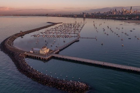 Food Tour Melbourne - St Kilda - Accommodation Brunswick Heads 2